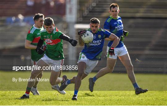 Mayo v Kerry - Allianz Football League Division 1 Round 5 Mayo v Kerry - Allianz Football League Division 1 Round 5