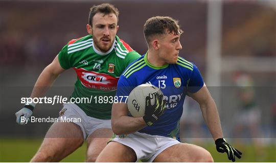 Mayo v Kerry - Allianz Football League Division 1 Round 5 Mayo v Kerry - Allianz Football League Division 1 Round 5