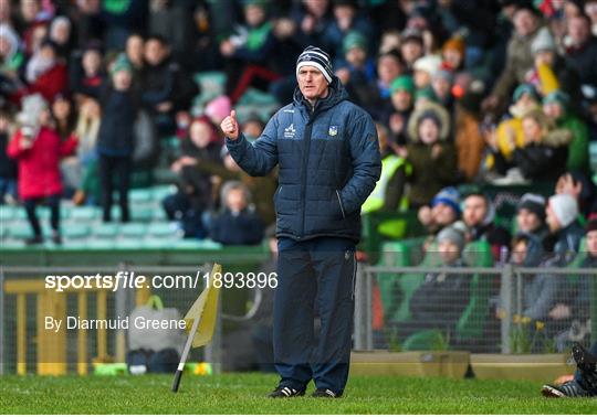 Limerick v Westmeath - Allianz Hurling League Division 1 Group A Round 5 Limerick v Westmeath - Allianz Hurling League Division 1 Group A Round 5