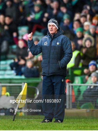 Limerick v Westmeath - Allianz Hurling League Division 1 Group A Round 5