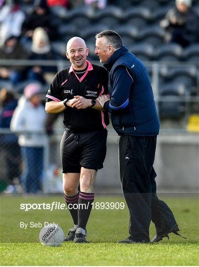 Cork v Mayo - Lidl Ladies National Football League Division 1