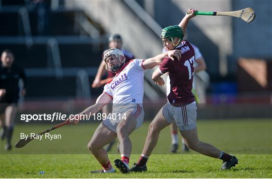 Galway v Cork - Allianz Hurling League Division 1 Group A Round 5