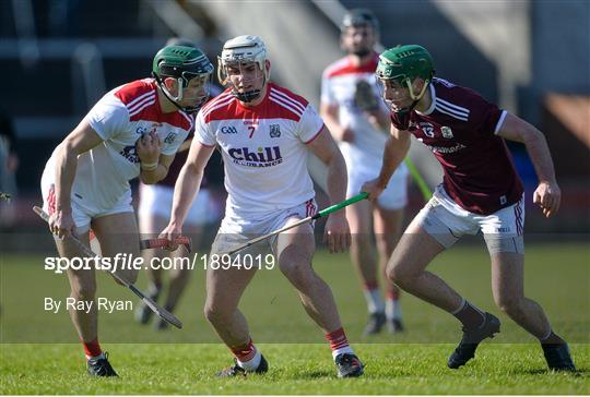 Galway v Cork - Allianz Hurling League Division 1 Group A Round 5