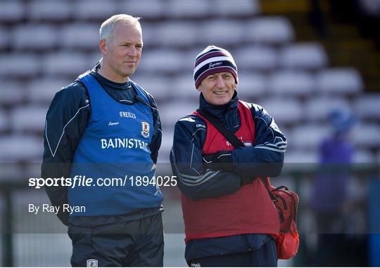 Galway v Cork - Allianz Hurling League Division 1 Group A Round 5