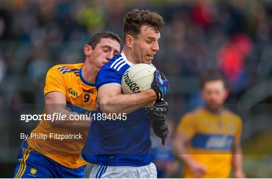 Cavan v Clare - Allianz Football League Division 2 Round 5 Cavan v Clare - Allianz Football League Division 2 Round 5