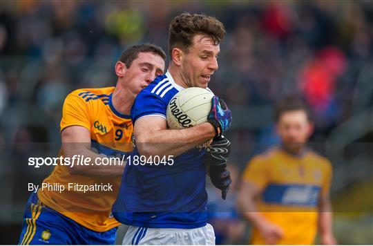 Cavan v Clare - Allianz Football League Division 2 Round 5