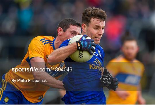 Cavan v Clare - Allianz Football League Division 2 Round 5 Cavan v Clare - Allianz Football League Division 2 Round 5