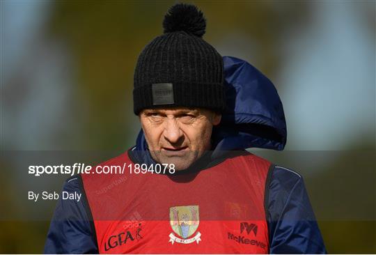 Cork v Mayo - Lidl Ladies National Football League Division 1