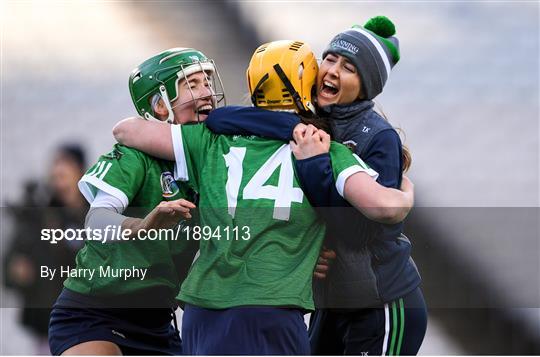 Sarsfields v Slaughtneil - AIB All-Ireland Senior Camogie Club Championship Final