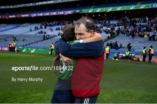 Sarsfields v Slaughtneil - AIB All-Ireland Senior Camogie Club Championship Final