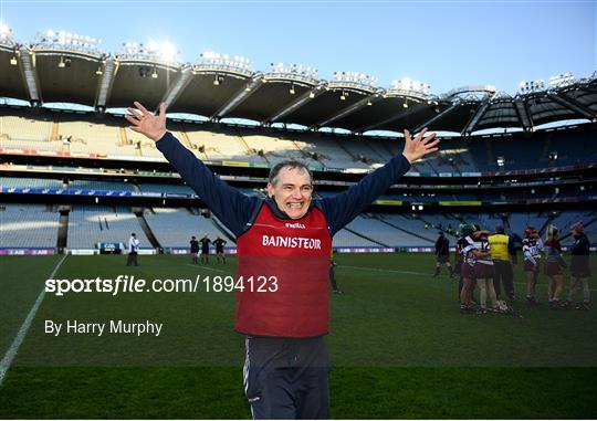 Sarsfields v Slaughtneil - AIB All-Ireland Senior Camogie Club Championship Final