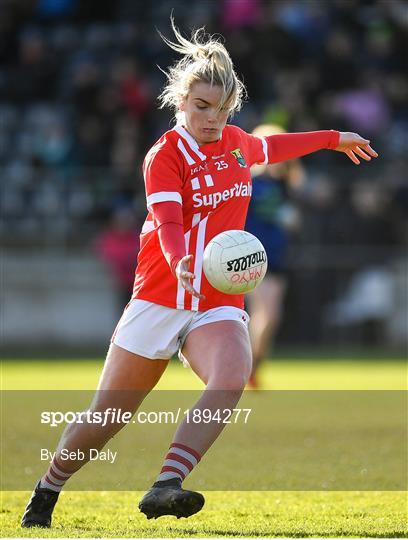 Cork v Mayo - Lidl Ladies National Football League Division 1 Cork v Mayo - Lidl Ladies National Football League Division 1