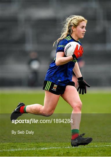 Cork v Mayo - Lidl Ladies National Football League Division 1 Cork v Mayo - Lidl Ladies National Football League Division 1