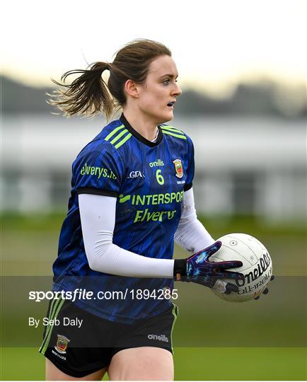 Cork v Mayo - Lidl Ladies National Football League Division 1