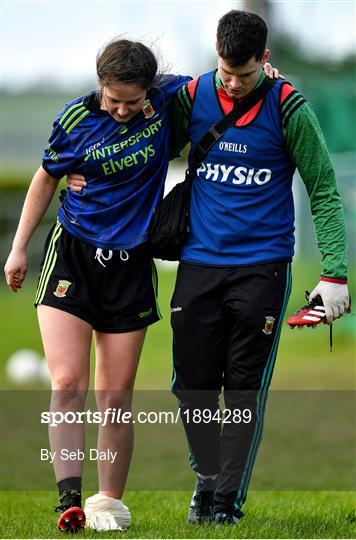 Cork v Mayo - Lidl Ladies National Football League Division 1 Cork v Mayo - Lidl Ladies National Football League Division 1