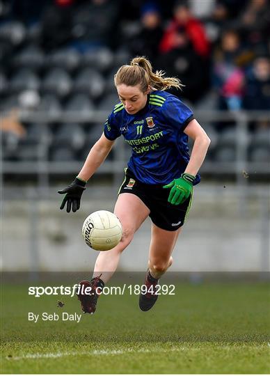 Cork v Mayo - Lidl Ladies National Football League Division 1 Cork v Mayo - Lidl Ladies National Football League Division 1