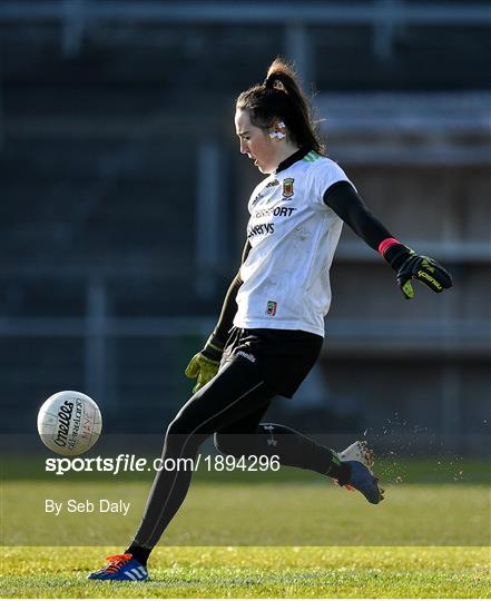 Cork v Mayo - Lidl Ladies National Football League Division 1