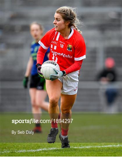 Cork v Mayo - Lidl Ladies National Football League Division 1 Cork v Mayo - Lidl Ladies National Football League Division 1