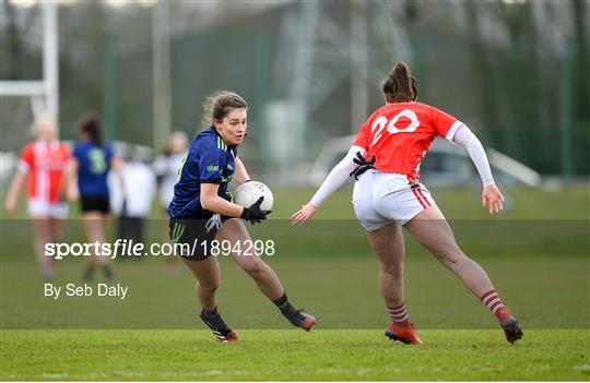 Cork v Mayo - Lidl Ladies National Football League Division 1 Cork v Mayo - Lidl Ladies National Football League Division 1