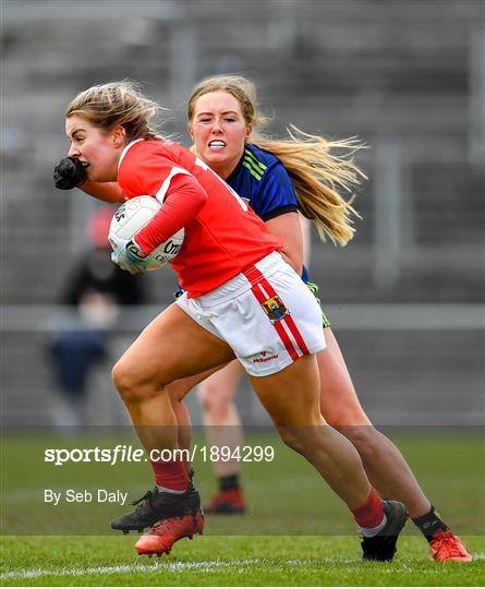 Cork v Mayo - Lidl Ladies National Football League Division 1 Cork v Mayo - Lidl Ladies National Football League Division 1