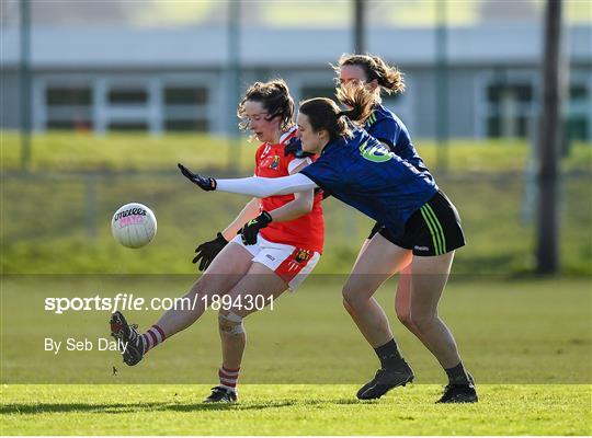 Cork v Mayo - Lidl Ladies National Football League Division 1 Cork v Mayo - Lidl Ladies National Football League Division 1