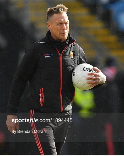 Mayo v Kerry - Allianz Football League Division 1 Round 5 Mayo v Kerry - Allianz Football League Division 1 Round 5