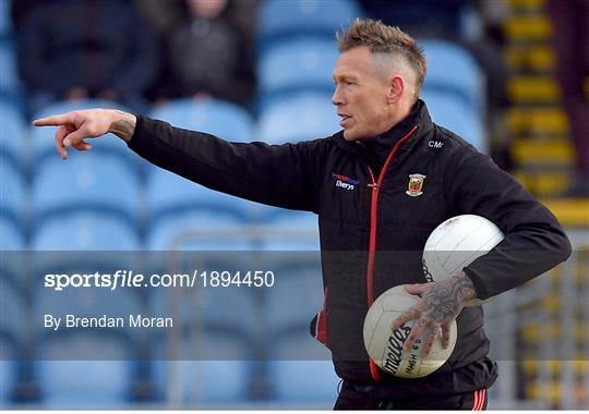Mayo v Kerry - Allianz Football League Division 1 Round 5 Mayo v Kerry - Allianz Football League Division 1 Round 5