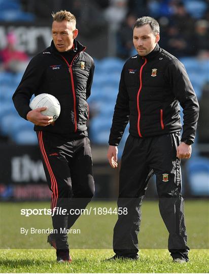 Mayo v Kerry - Allianz Football League Division 1 Round 5 Mayo v Kerry - Allianz Football League Division 1 Round 5
