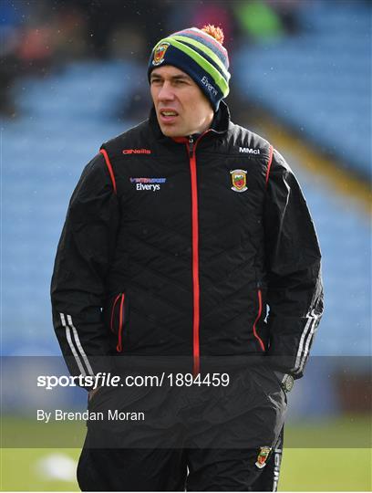 Mayo v Kerry - Allianz Football League Division 1 Round 5 Mayo v Kerry - Allianz Football League Division 1 Round 5