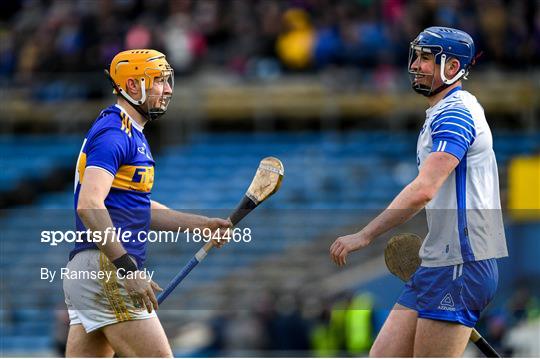 Tipperary v Waterford - Allianz Hurling League Division 1 Group A Round 5
