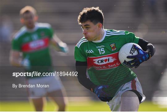 Mayo v Kerry - Allianz Football League Division 1 Round 5 Mayo v Kerry - Allianz Football League Division 1 Round 5