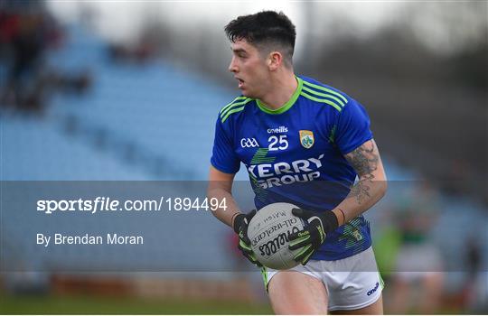 Mayo v Kerry - Allianz Football League Division 1 Round 5 Mayo v Kerry - Allianz Football League Division 1 Round 5