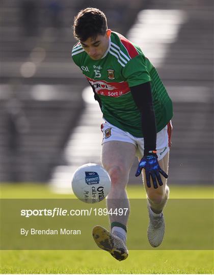 Mayo v Kerry - Allianz Football League Division 1 Round 5 Mayo v Kerry - Allianz Football League Division 1 Round 5