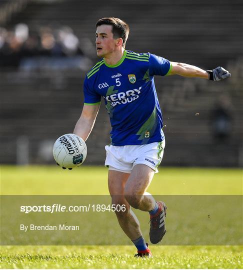 Mayo v Kerry - Allianz Football League Division 1 Round 5