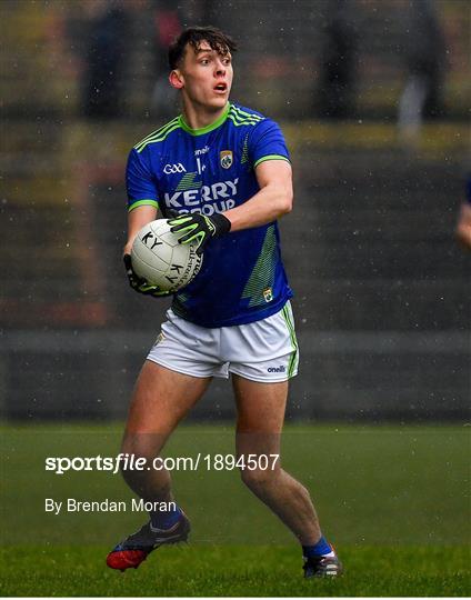 Mayo v Kerry - Allianz Football League Division 1 Round 5 Mayo v Kerry - Allianz Football League Division 1 Round 5