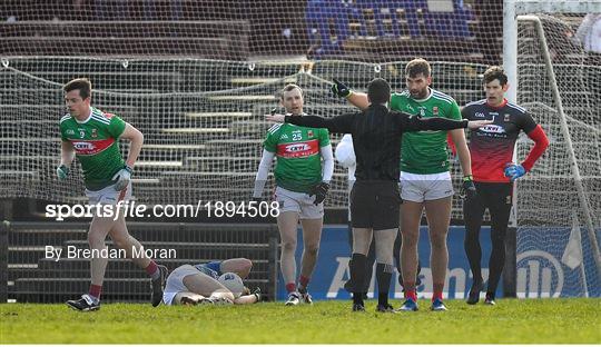 Mayo v Kerry - Allianz Football League Division 1 Round 5 Mayo v Kerry - Allianz Football League Division 1 Round 5