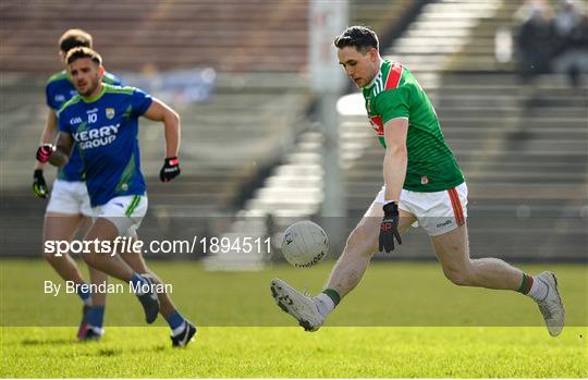Mayo v Kerry - Allianz Football League Division 1 Round 5 Mayo v Kerry - Allianz Football League Division 1 Round 5