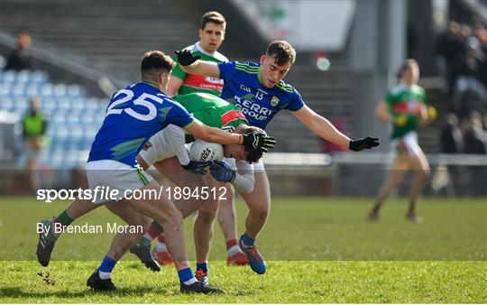 Mayo v Kerry - Allianz Football League Division 1 Round 5 Mayo v Kerry - Allianz Football League Division 1 Round 5