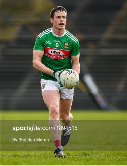 Mayo v Kerry - Allianz Football League Division 1 Round 5