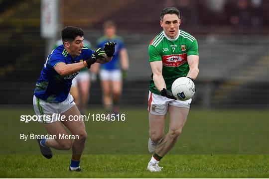 Mayo v Kerry - Allianz Football League Division 1 Round 5 Mayo v Kerry - Allianz Football League Division 1 Round 5