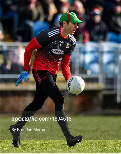 Mayo v Kerry - Allianz Football League Division 1 Round 5 Mayo v Kerry - Allianz Football League Division 1 Round 5