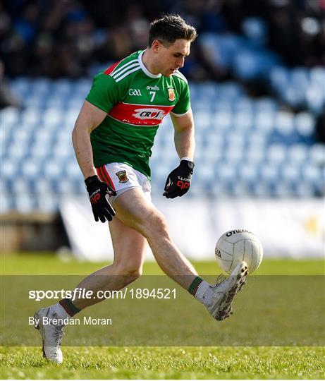 Mayo v Kerry - Allianz Football League Division 1 Round 5 Mayo v Kerry - Allianz Football League Division 1 Round 5