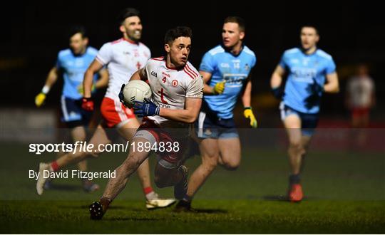 Tyrone v Dublin - Allianz Football League Division 1 Round 5 Tyrone v Dublin - Allianz Football League Division 1 Round 5