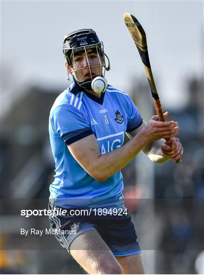 Clare v Dublin - Allianz Hurling League Division 1 Group B Round 5