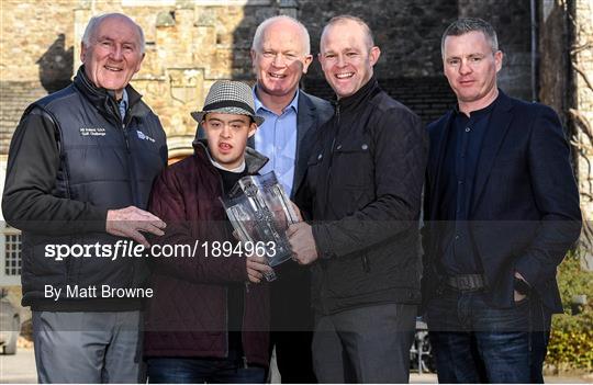 Launch of the 21st annual KN Group All-Ireland GAA Golf Challenge