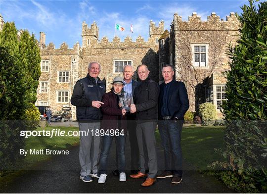 Launch of the 21st annual KN Group All-Ireland GAA Golf Challenge Launch of the 21st annual KN Group All-Ireland GAA Golf Challenge