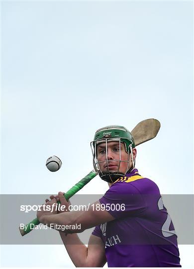 Wexford v Carlow - Allianz Hurling League Division 1 Group B Round 5