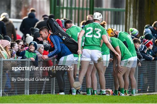 Limerick v Westmeath - Allianz Hurling League Division 1 Group A Round 5 Limerick v Westmeath - Allianz Hurling League Division 1 Group A Round 5