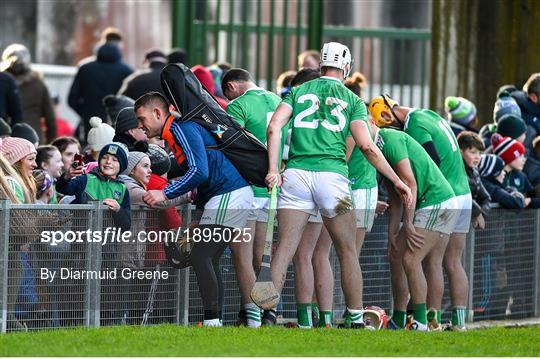 Limerick v Westmeath - Allianz Hurling League Division 1 Group A Round 5