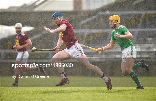 Limerick v Westmeath - Allianz Hurling League Division 1 Group A Round 5